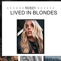 Moncton, NB - Redken Lived-In Blondes - October 5th, 2025
